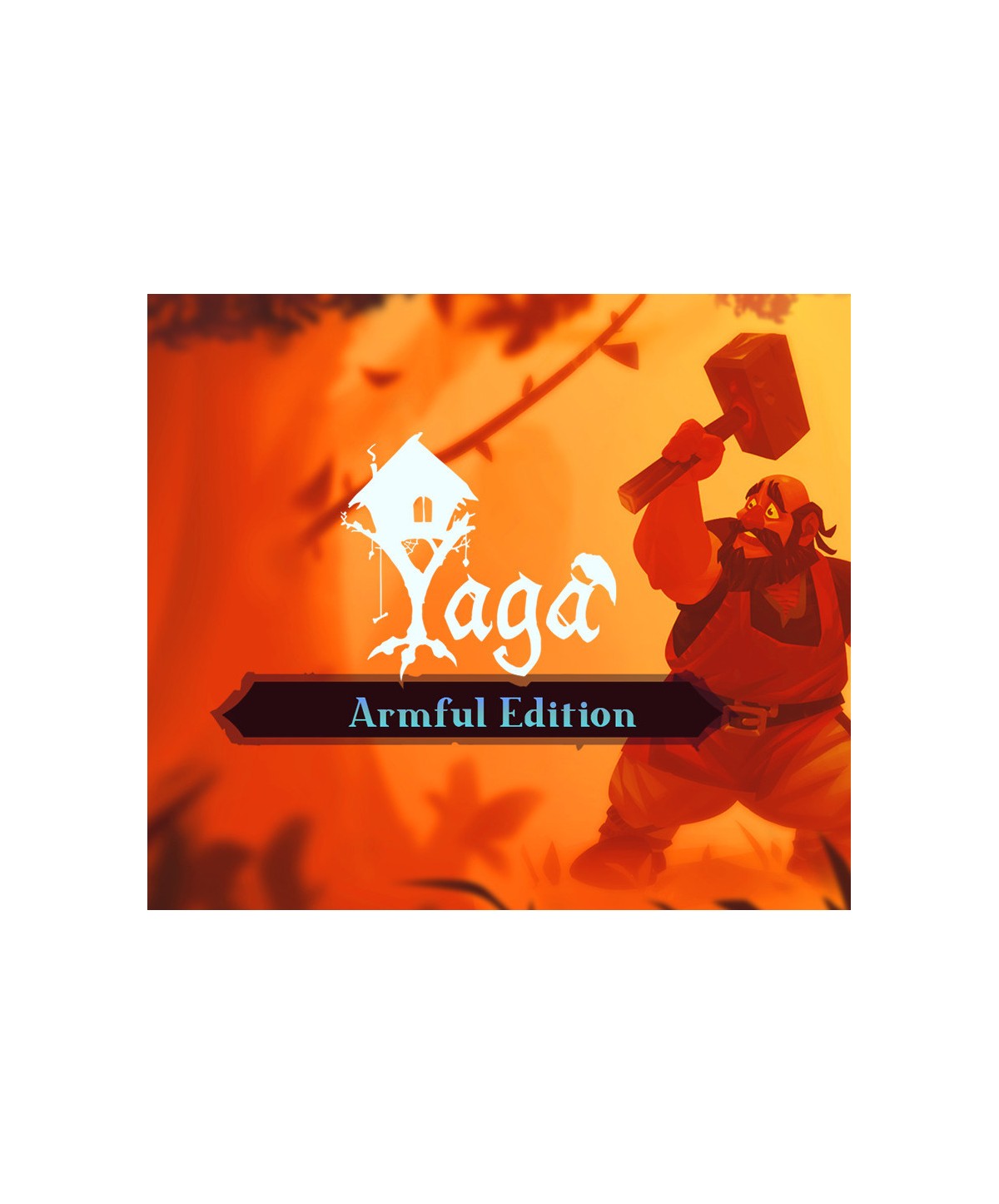 Yaga Armful Edition Steam Key EUROPE